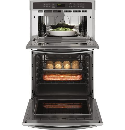 Ge electric oven clearance and microwave combo